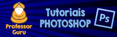 Professor Guru Tutoriais Photoshop Escrevendo Texto Em Formato