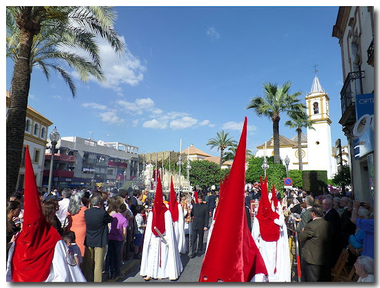 Sagrada Entrada en Jerusalén y Ntra. Sra. de la Estrella