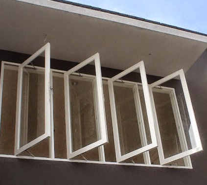 5 Contoh  Desain Jendela  Rumah Minimalis Terbaru