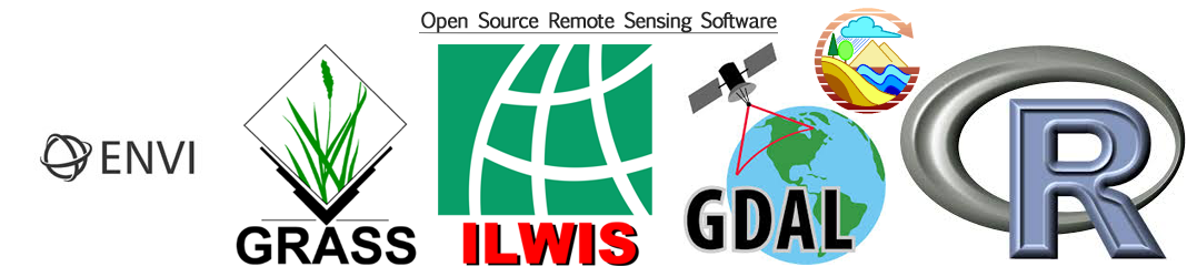 Open Source Remote Sensing in India