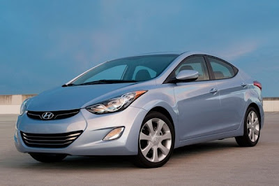 2012 Hyundai Elantra Owners Manual