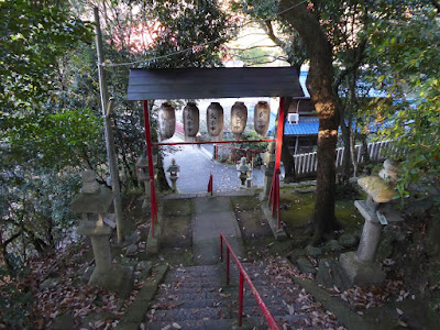 【大阪府四條畷市】御机神社