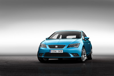 2014 Seat Leon SC