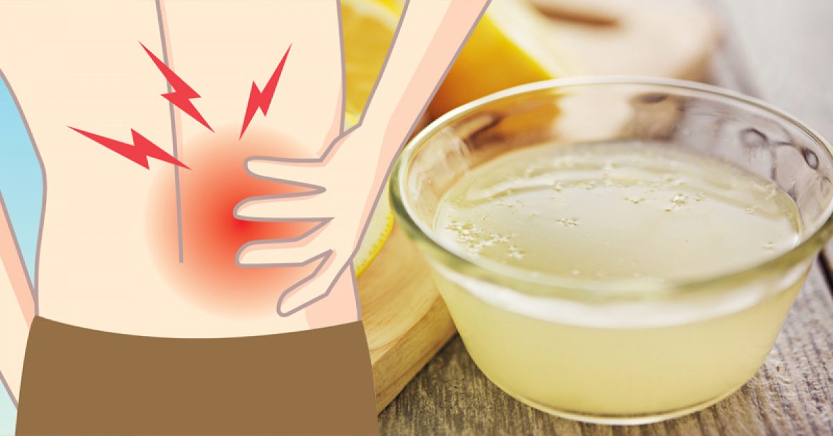 9 Health Problems That You Can Solve With Lemon Water