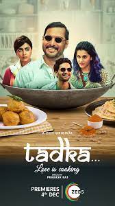 Tadka Movie Download Available on Hdhub4u and Telegram Channels