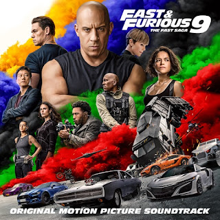 Various Artists - Fast & Furious 9: The Fast Saga (Original Motion Picture Soundtrack) [iTunes Plus AAC M4A]