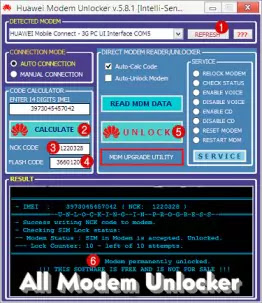 All-Modem-Unlocker-Software