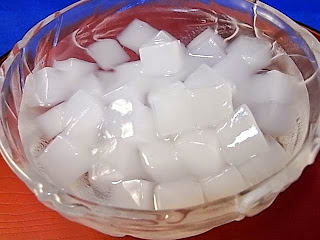 cara buat nata de coco