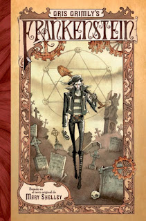 Frankenstein de Gris Grimly’s