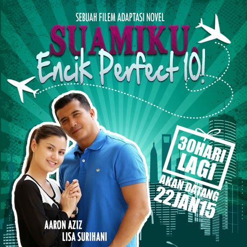 Suamiku Encik Perfect 10 Full Movie Download  ! Love Is 