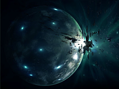 Outer Space Wallpapers 2012