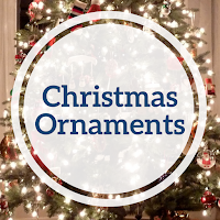 Homemade Christmas Tree ornament sewing and craft projects