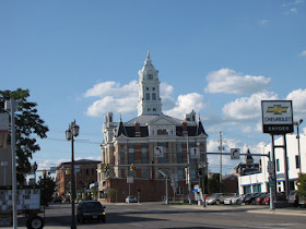 Henry County Courthouse Napoleon Ohio