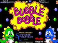 Bubble Bobble Flash Game ΠΑΙΞΕ BUBLE BOBBLE ΤΩΡΑ / PLAY NOW BUBLE BOBLE