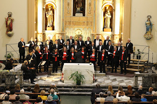 Concierto de los coros de Barakaldo