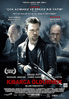 Kibarca Öldürmek - Killing Them Softly Filmini Tek Parça İzle