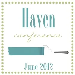 haven conference button