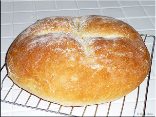 Irish soda bread