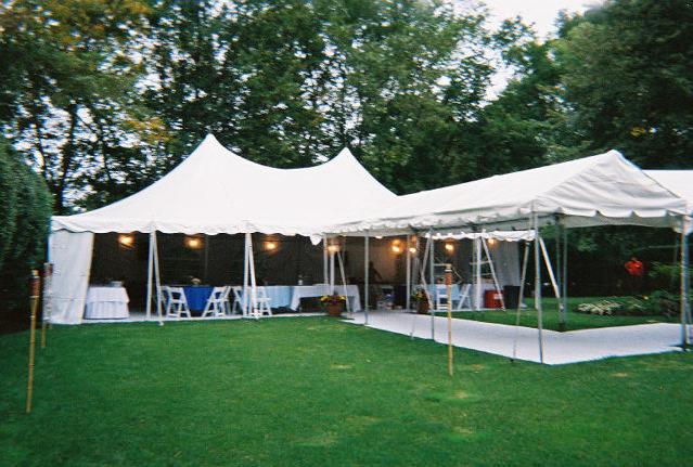 Tent Rental Chicago