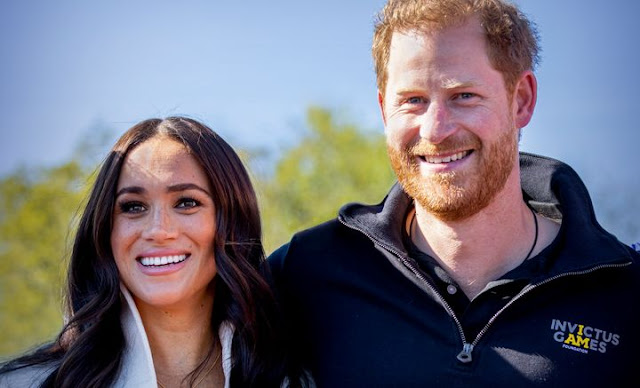 How the New CEO of the Invictus Games is Responding to Meghan Markle's Involvement