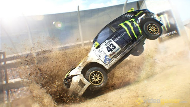 Colin McRae Dirt 2 For Free