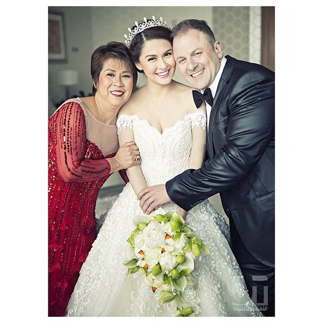 marian rivera wedding