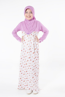 model gamis anak