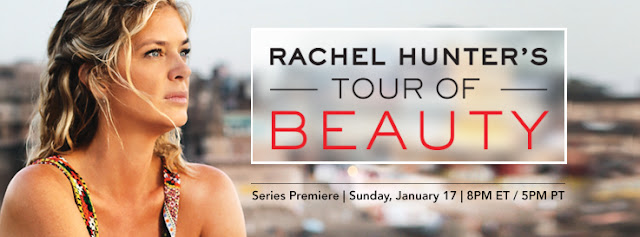 rachel hunter's tour of beauty, sky italia, rachel hunter, fashion need, valentina rago, rachel hunter beauty super model, new zealand