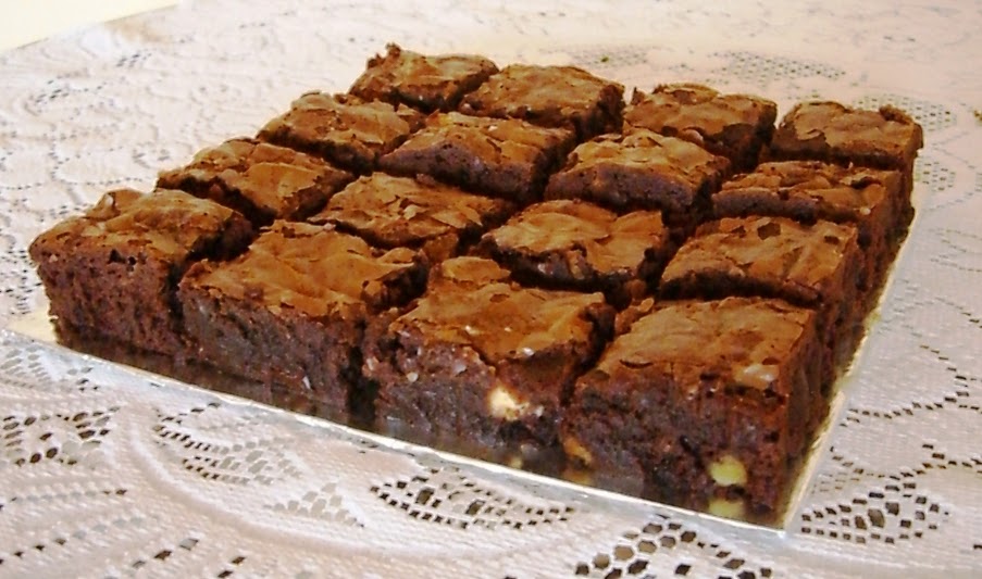 Resep Brownies Kentang Keju Enak dan Lembut