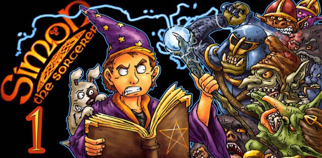 Download Simon The Sorcerer 
