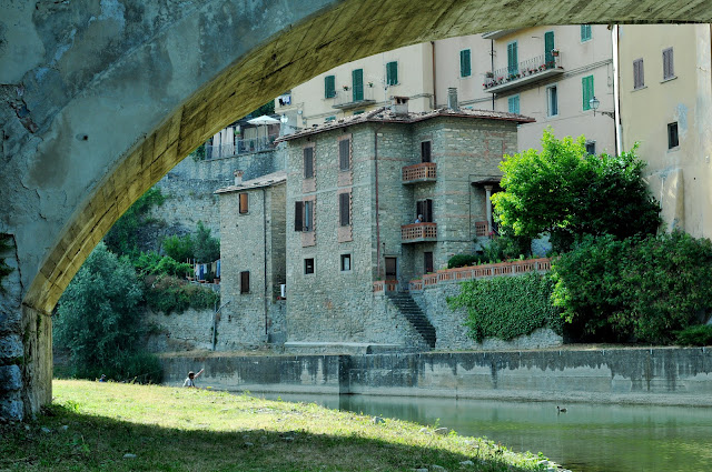 Marradi, Lamone