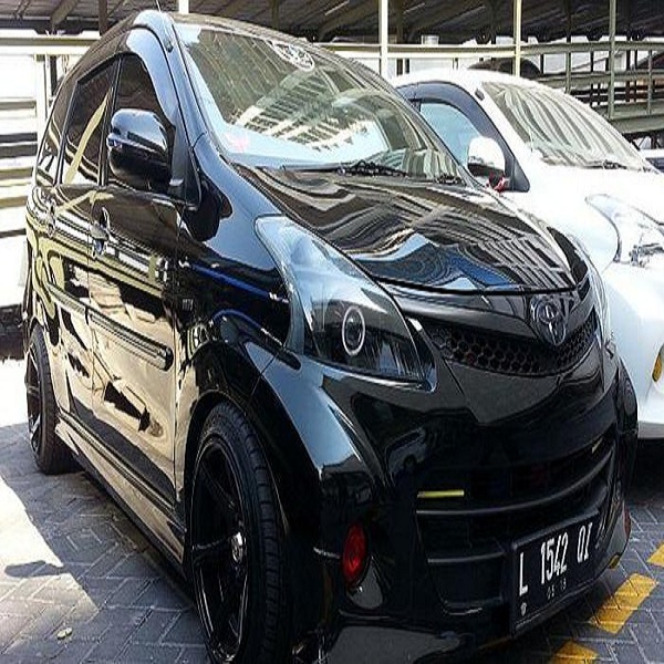  Modifikasi  mobil  avanza  terbaru all new veloz ceper warna 