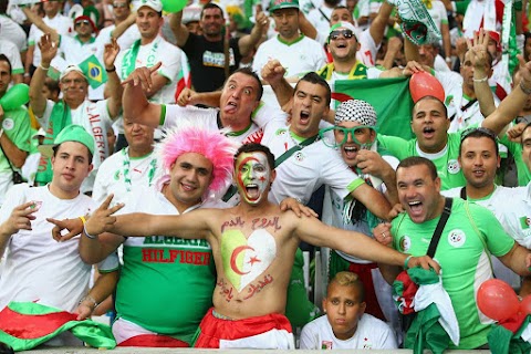 Algeria national football team