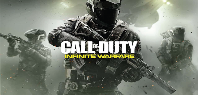 The Call of Duty FPS (First-person shooter) Game