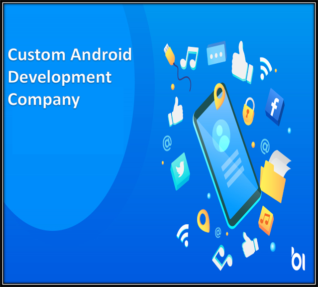 Custom Android  Development Company Islamabad 2022,Pakistan
