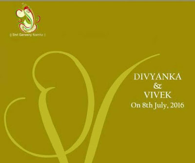 Divyanka-Tripathi-&-Vivek-Dahiya's-WEDDING-CARD-yeh-hai-mohabbatein-upcoming-news
