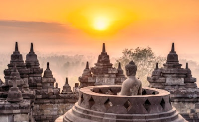 Teori masuknya agama Hindu Buddha ke indonesia Teori Masuknya Agama Hindu Buddha ke Indonesia, Lengkap !!