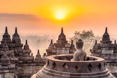 Teori Masuknya Agama Hindu Buddha Ke Indonesia, Lengkap !!