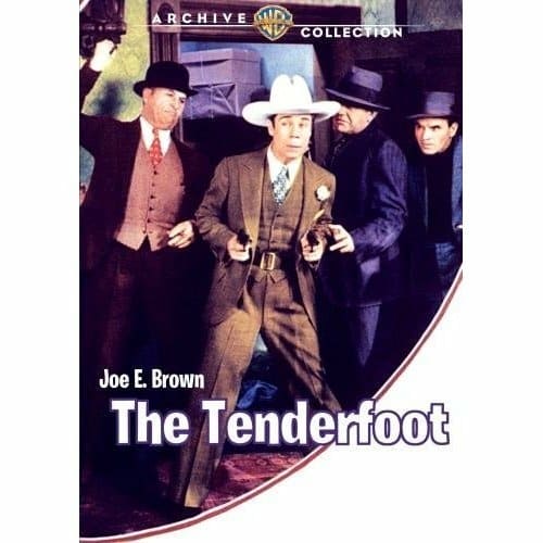 [HD] The Tenderfoot 1932 Ver Online Subtitulada