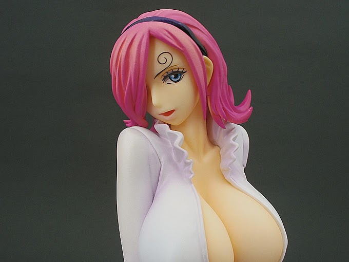 [ZOOM!] Vinsmoke Reiju Ver.02 - P.O.P Limited Edition