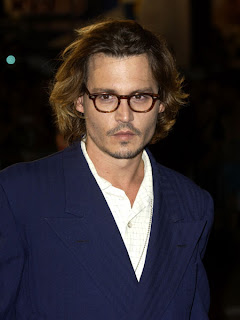 Johnny Depp hairstyle Pictures - Celebrity Hairstyle Ideas for Men