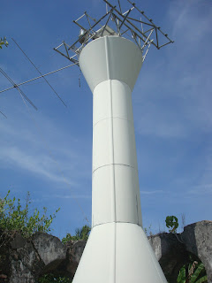 new lighthouses in the ruins