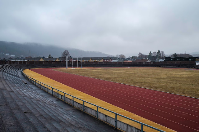 Kjølnes Stadionen