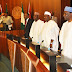 Jonathan Convenes Last Council Of State Meeting