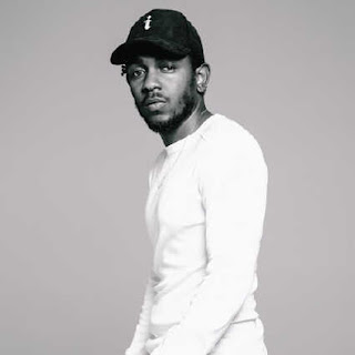 Le chanteur Kendrick Lamar