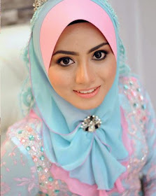 Tutorial Cara Pakai Tudung FAREEDA | Shaklee | Sungai Buloh | www.ummudd80.blogspot.com