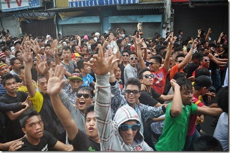 Philippines Mindanao Diyandi Festival in Iligan City_0404