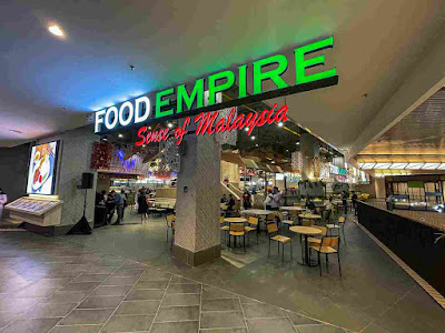 Food Empire Food Court At Malaysia Grand Bazaar BBCC Is Now Open