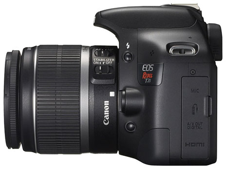 canon rebel t2i 550d dslr. Canon EOS Rebel T2i (EOS D550)