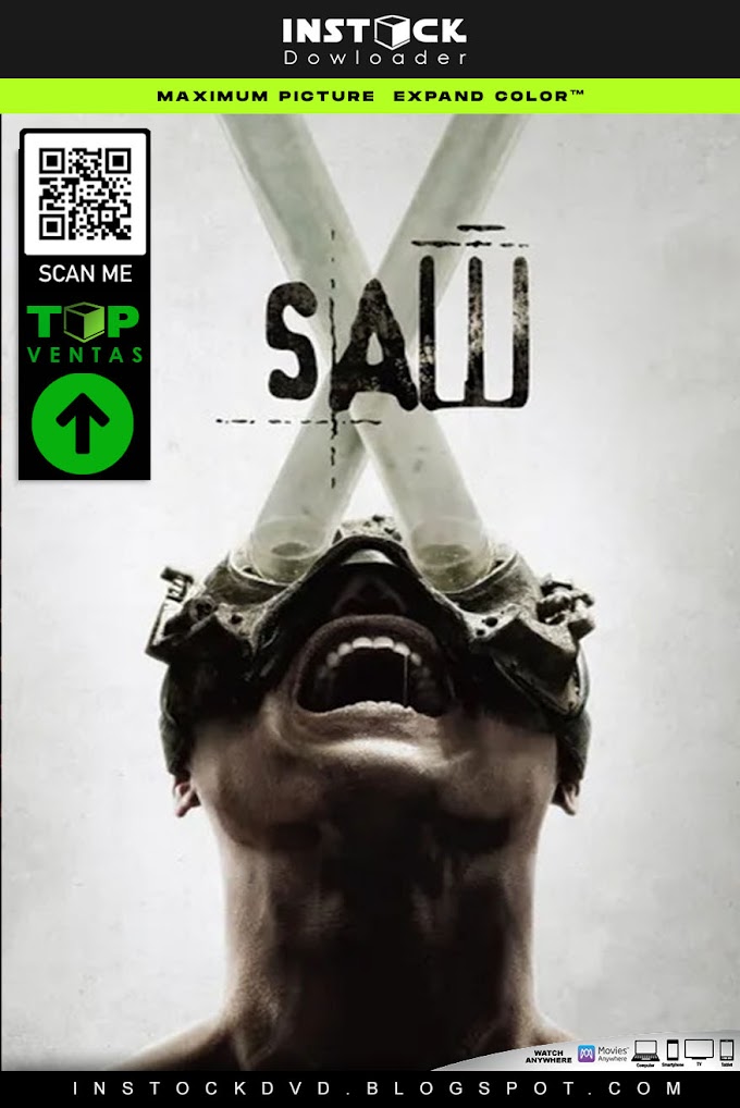 Saw X (2023) 1080p HD Latino